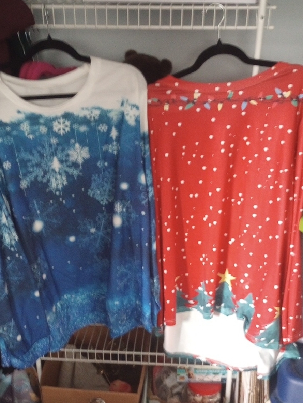 Xmas Tops